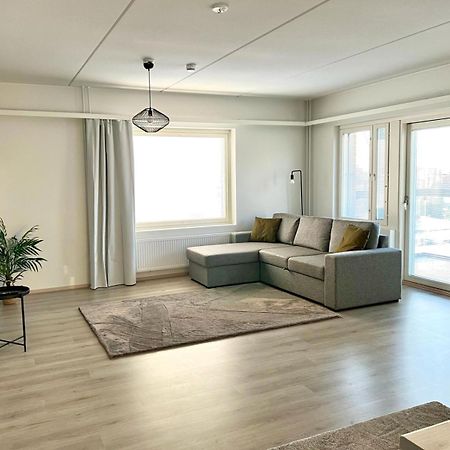 Kotimaailma Apartments Оулу Экстерьер фото