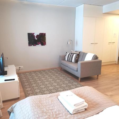 Kotimaailma Apartments Оулу Экстерьер фото