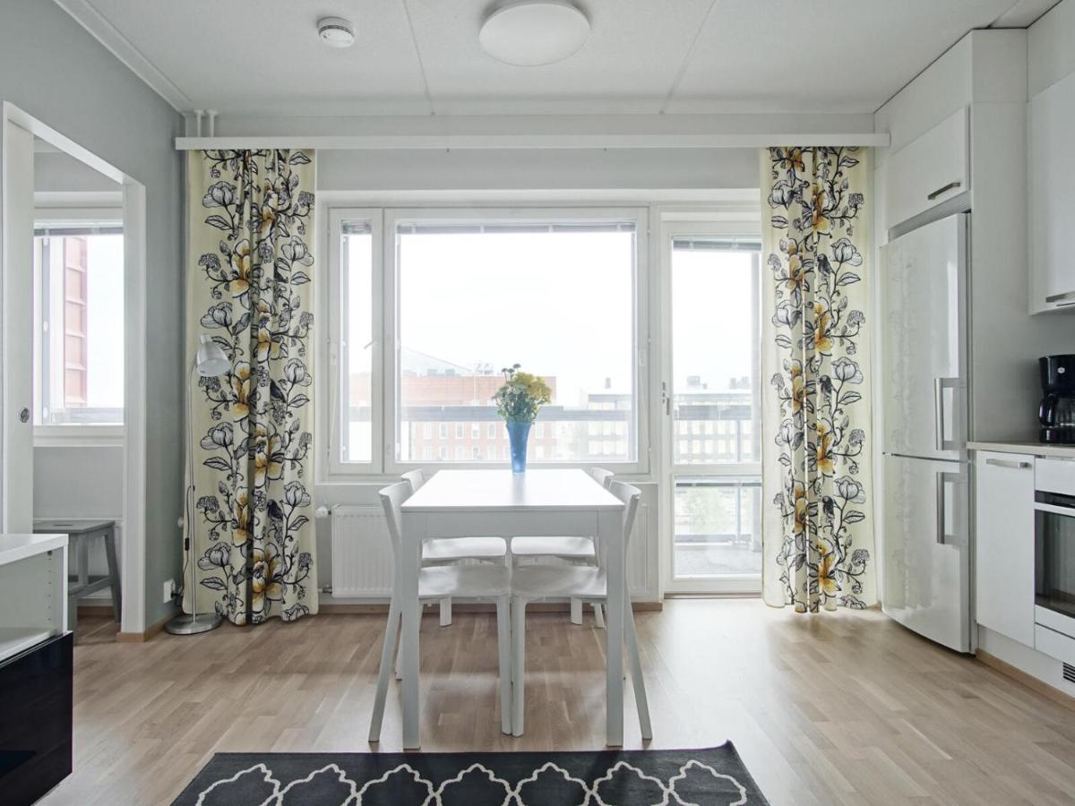 Kotimaailma Apartments Оулу Экстерьер фото
