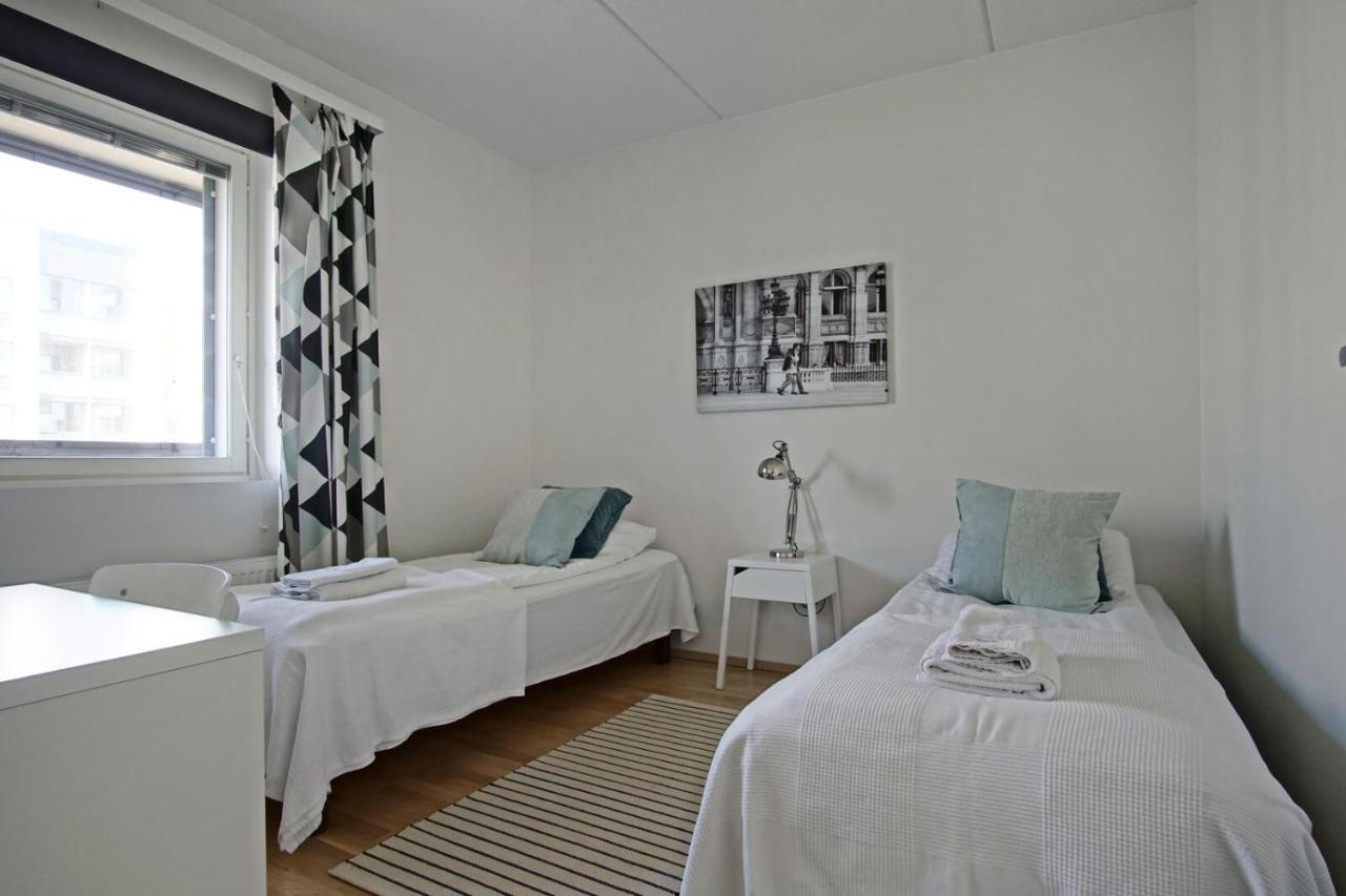 Kotimaailma Apartments Оулу Экстерьер фото