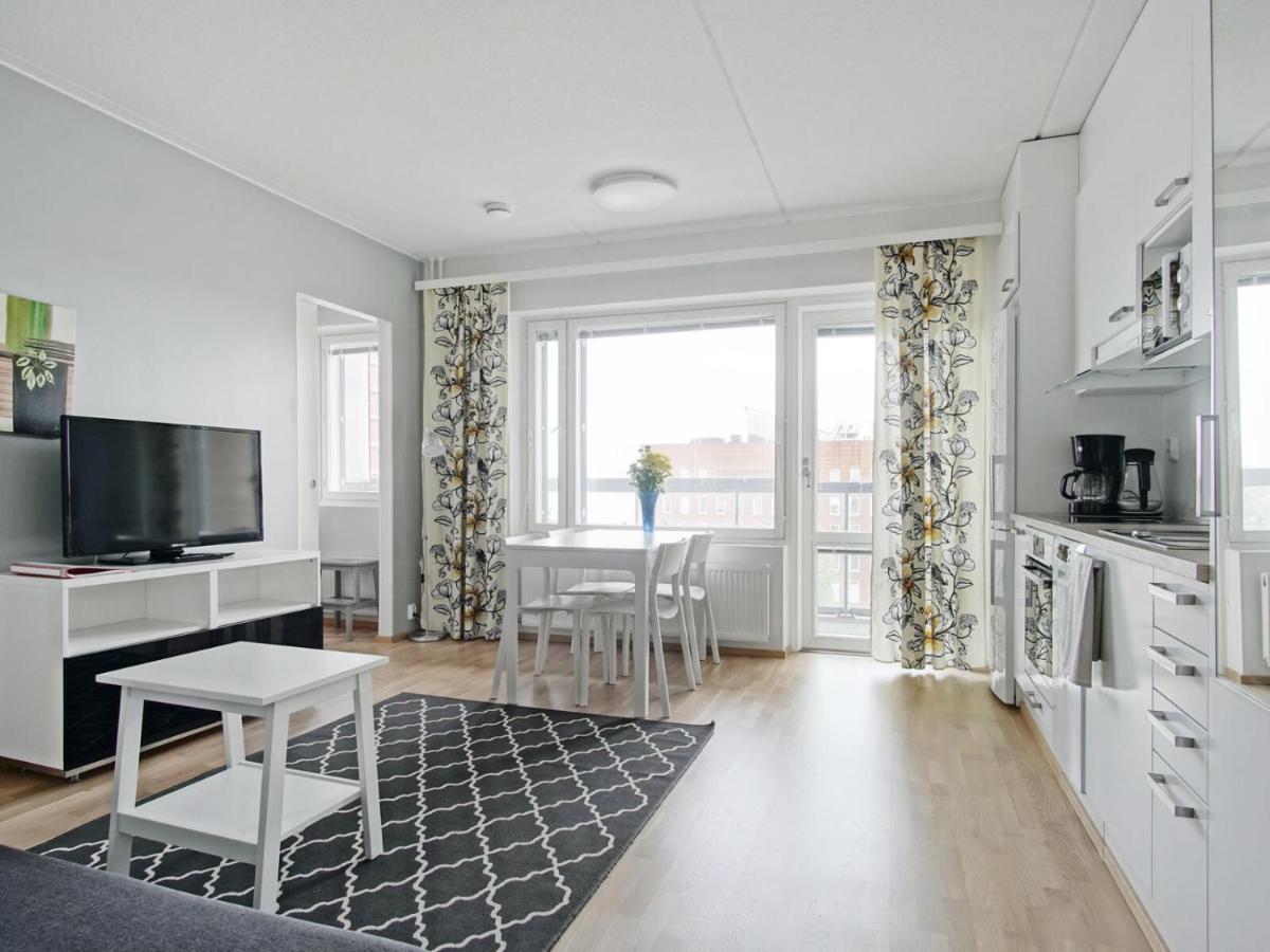 Kotimaailma Apartments Оулу Экстерьер фото