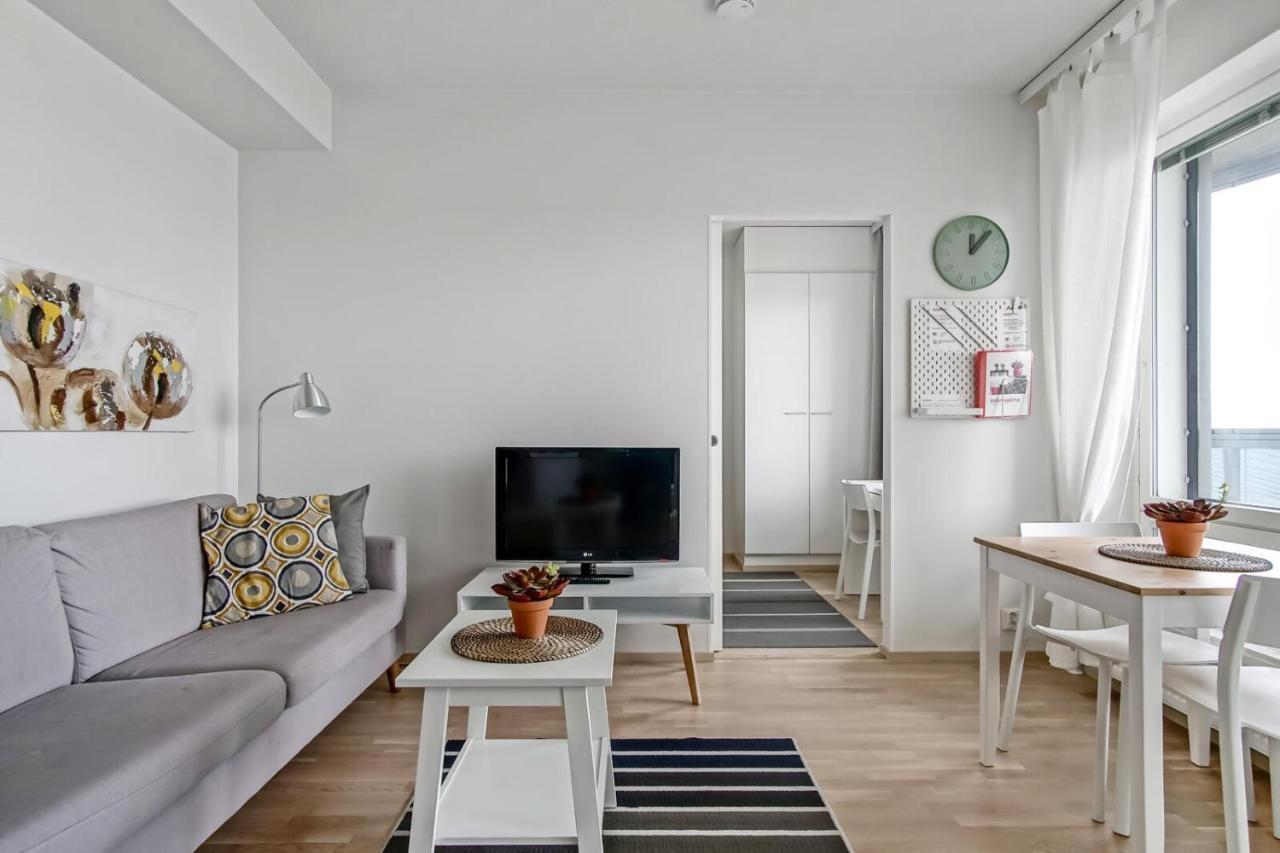Kotimaailma Apartments Оулу Экстерьер фото