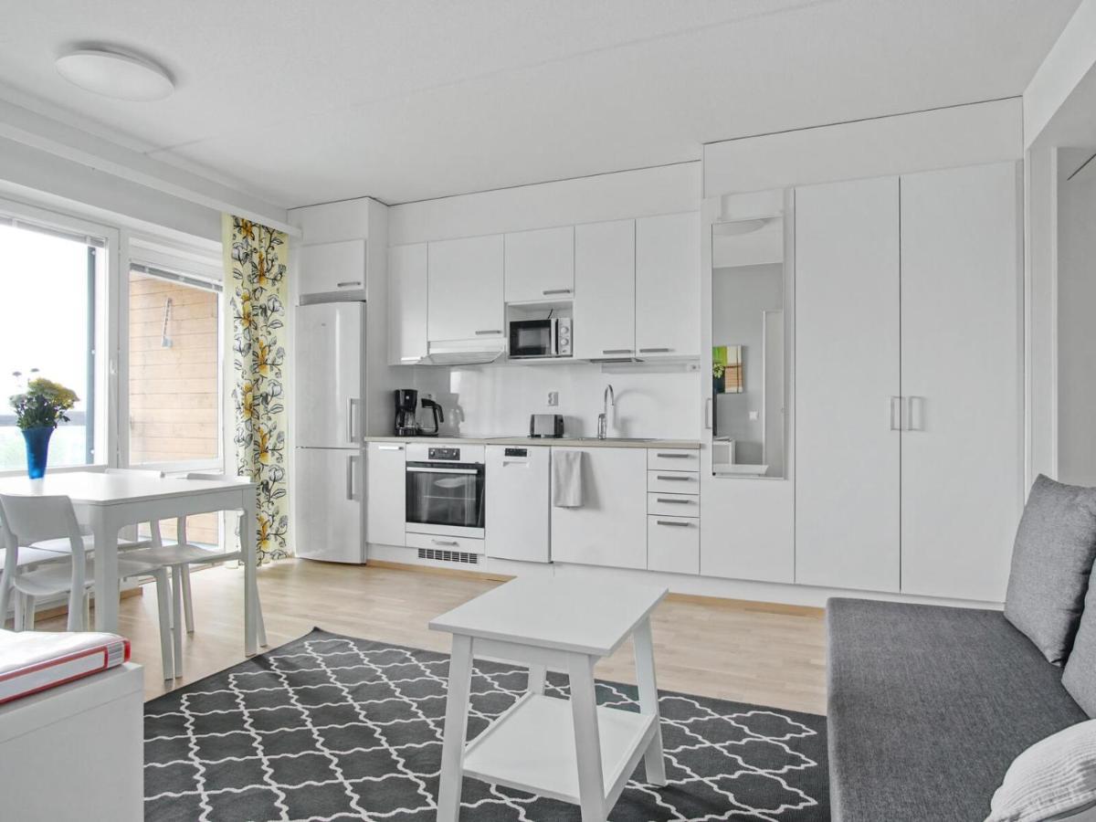 Kotimaailma Apartments Оулу Экстерьер фото