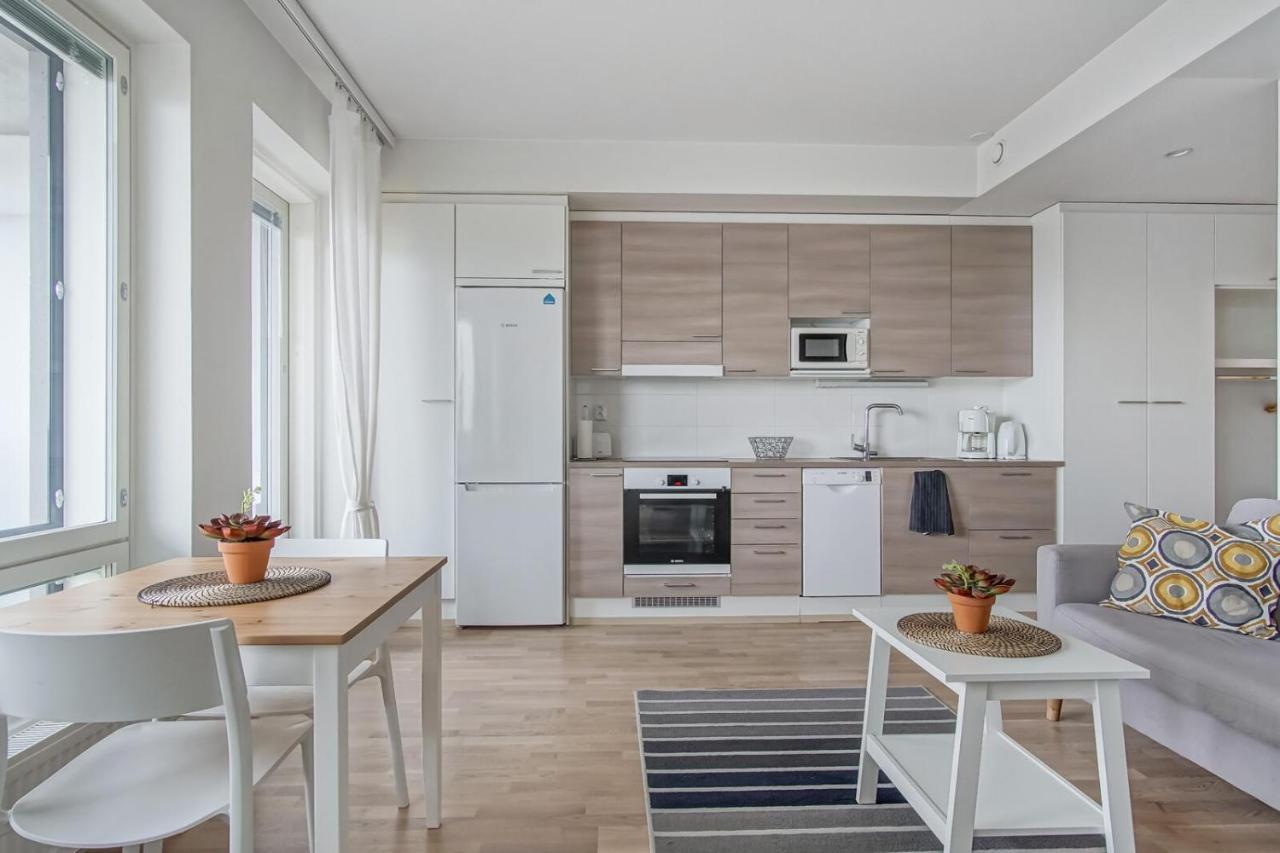 Kotimaailma Apartments Оулу Экстерьер фото