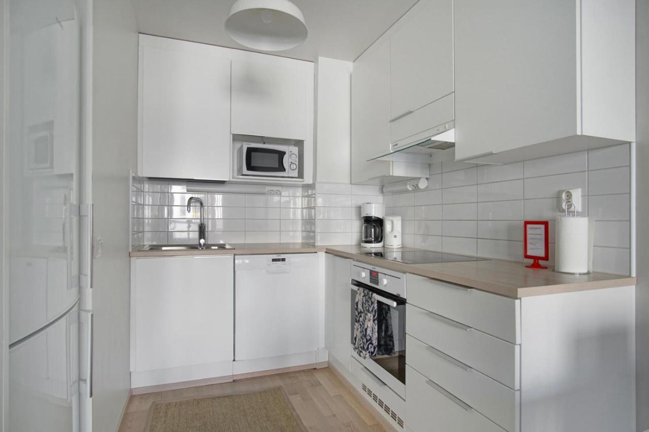 Kotimaailma Apartments Оулу Экстерьер фото