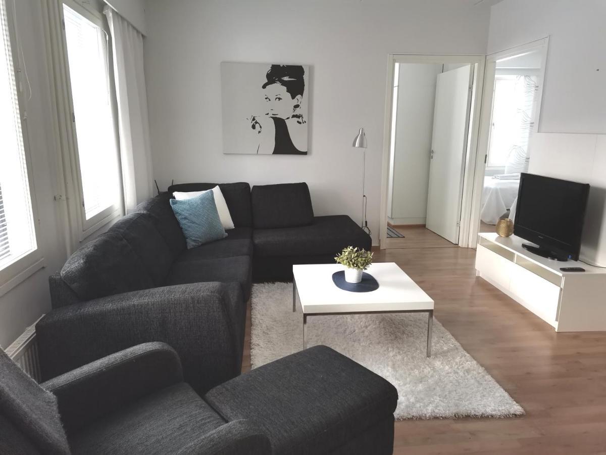 Kotimaailma Apartments Оулу Экстерьер фото