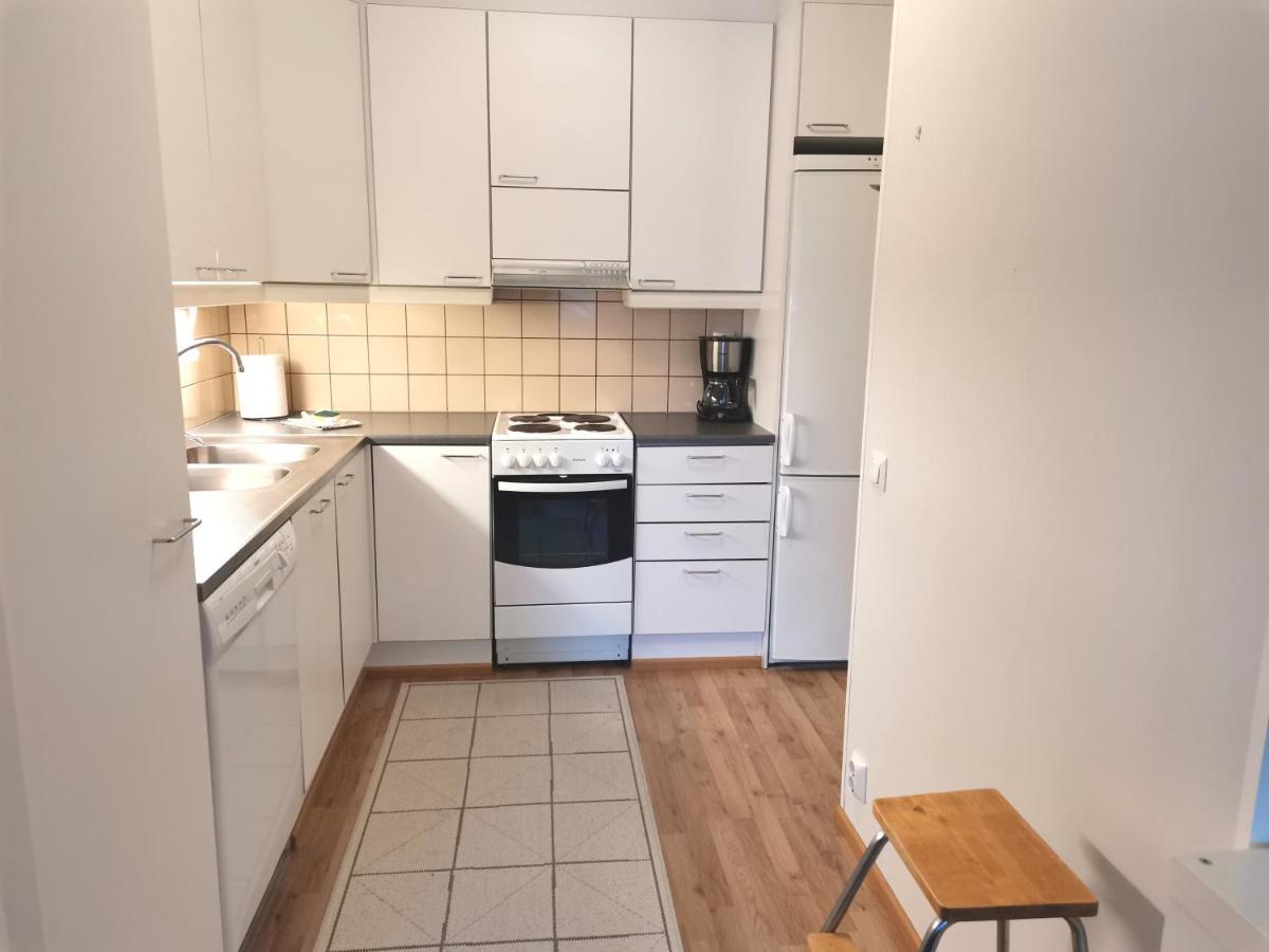Kotimaailma Apartments Оулу Экстерьер фото