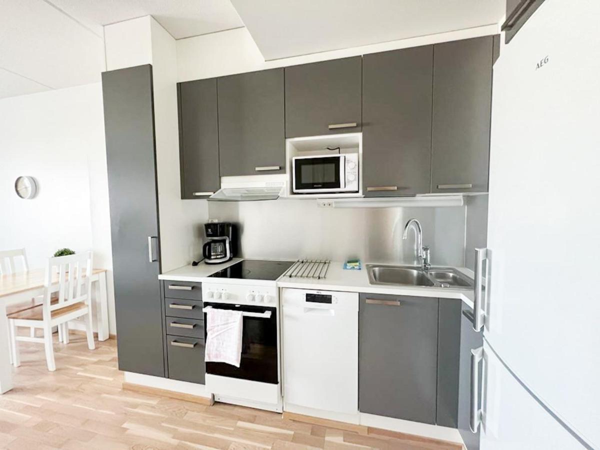 Kotimaailma Apartments Оулу Экстерьер фото