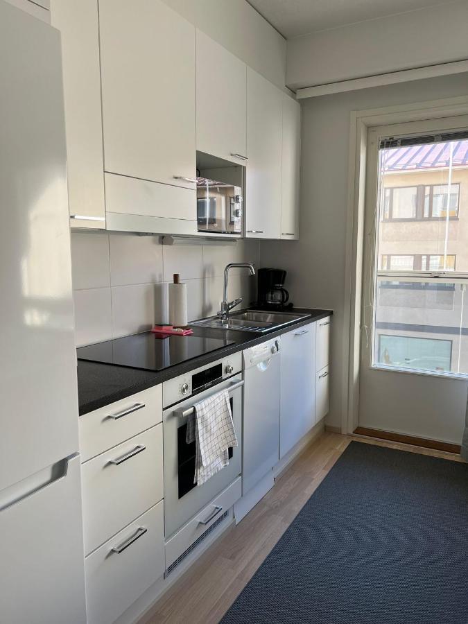 Kotimaailma Apartments Оулу Экстерьер фото