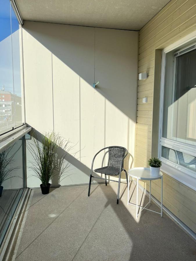 Kotimaailma Apartments Оулу Экстерьер фото
