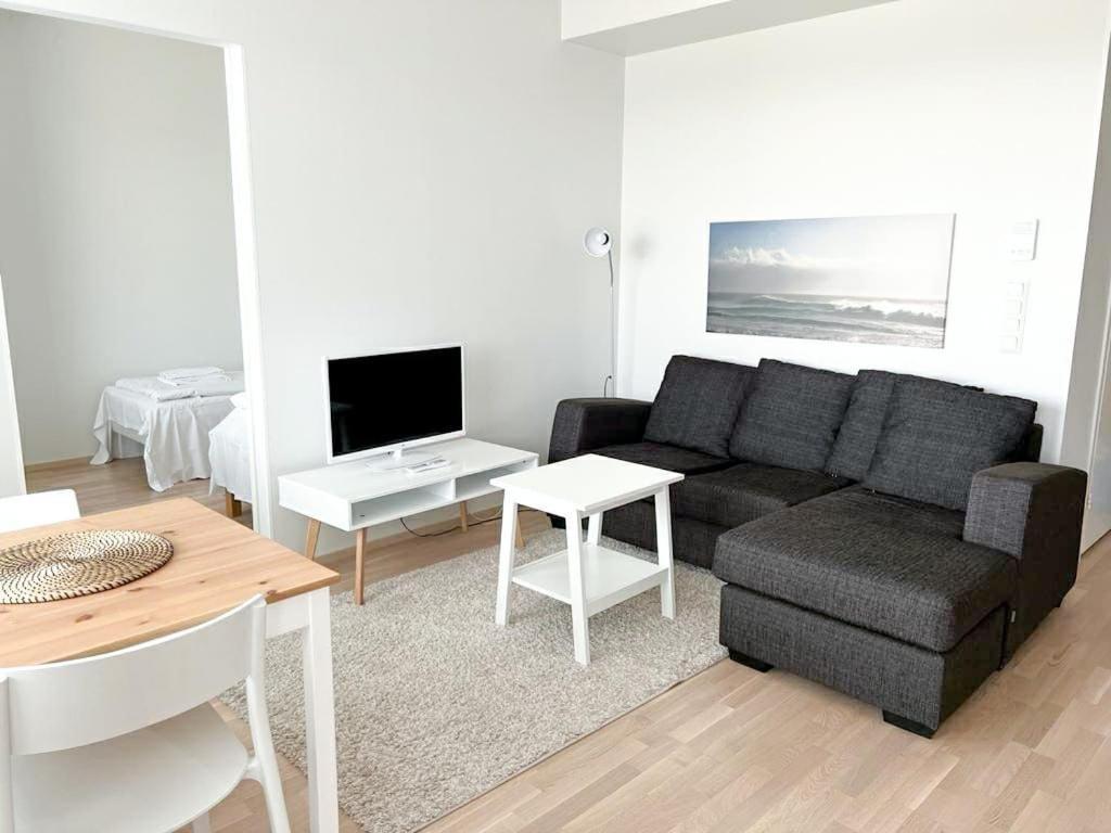 Kotimaailma Apartments Оулу Экстерьер фото