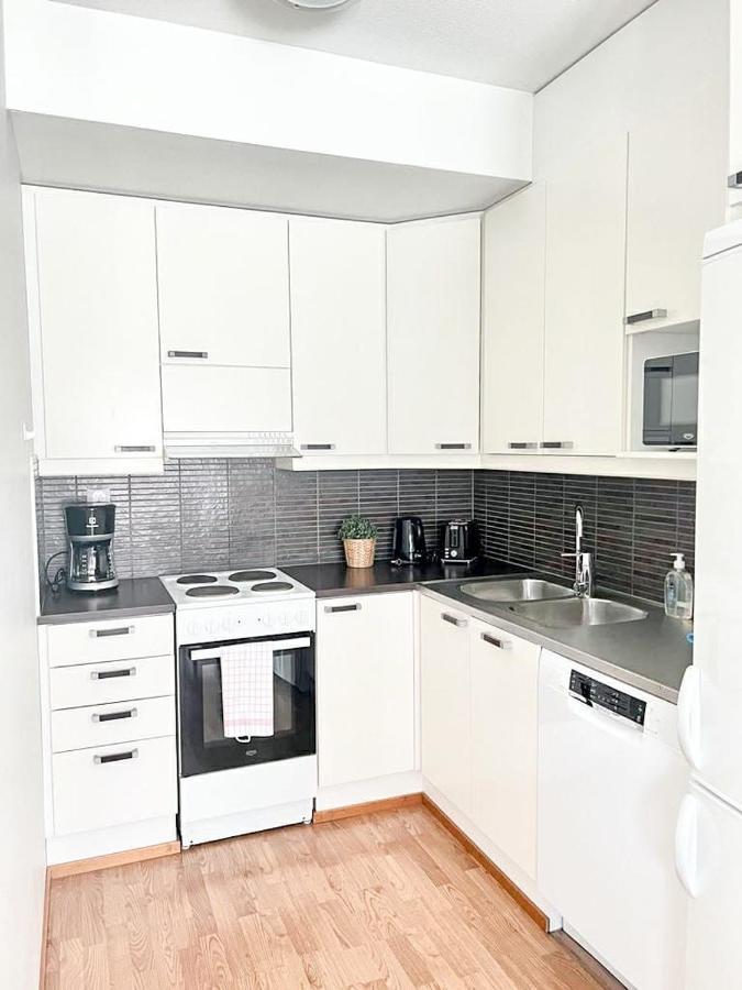Kotimaailma Apartments Оулу Экстерьер фото