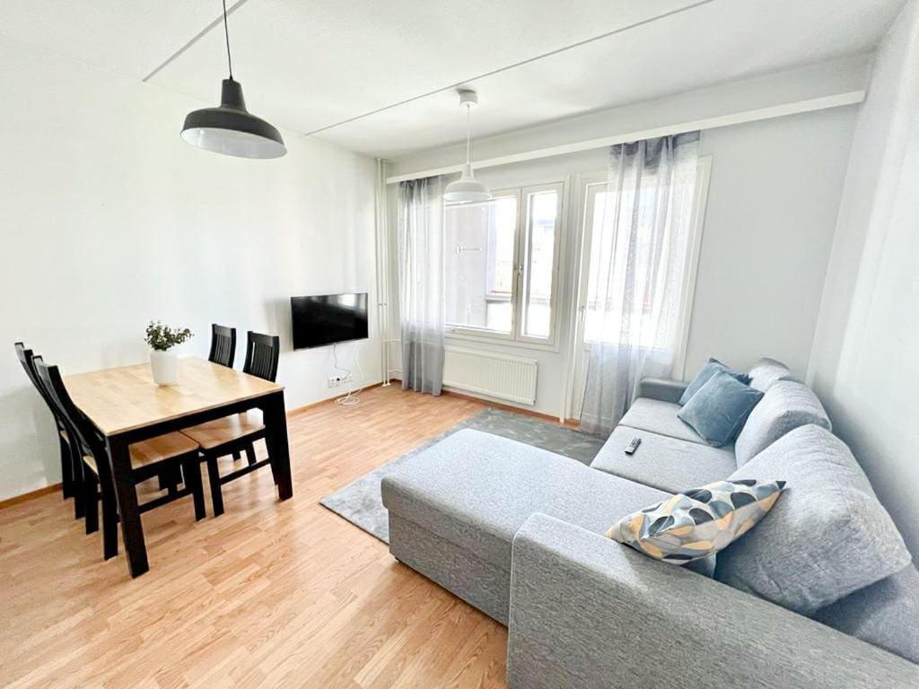 Kotimaailma Apartments Оулу Экстерьер фото