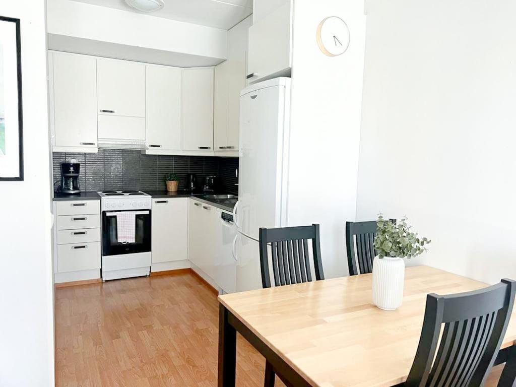 Kotimaailma Apartments Оулу Экстерьер фото