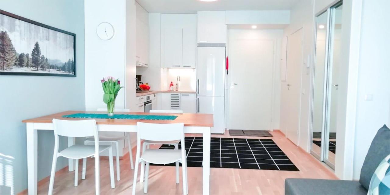 Kotimaailma Apartments Оулу Экстерьер фото