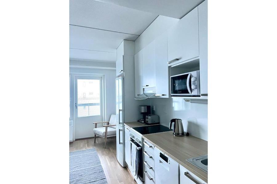 Kotimaailma Apartments Оулу Экстерьер фото