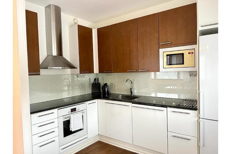 Kotimaailma Apartments Оулу Экстерьер фото