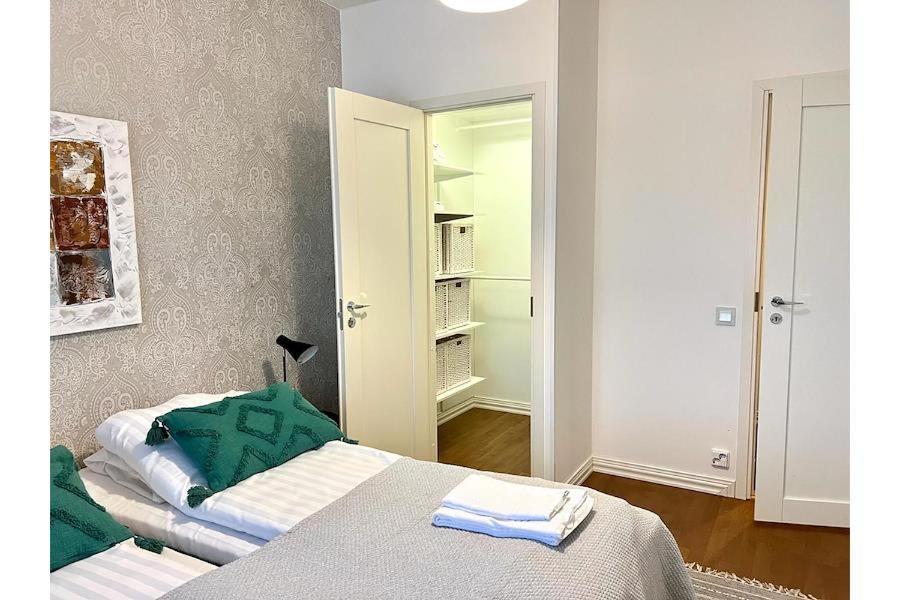 Kotimaailma Apartments Оулу Экстерьер фото