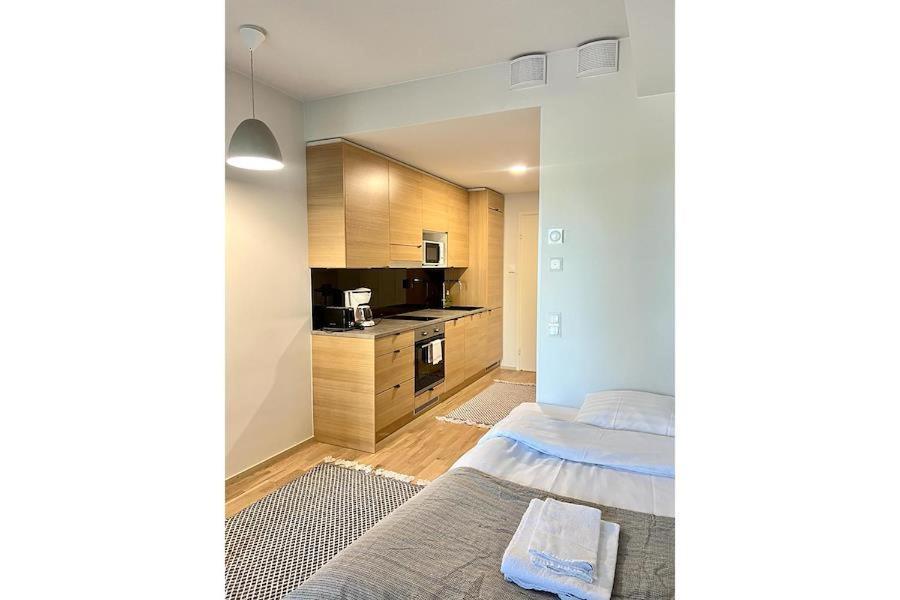 Kotimaailma Apartments Оулу Экстерьер фото