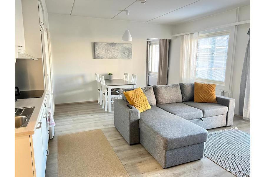 Kotimaailma Apartments Оулу Экстерьер фото
