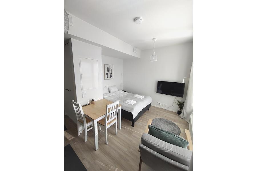 Kotimaailma Apartments Оулу Экстерьер фото