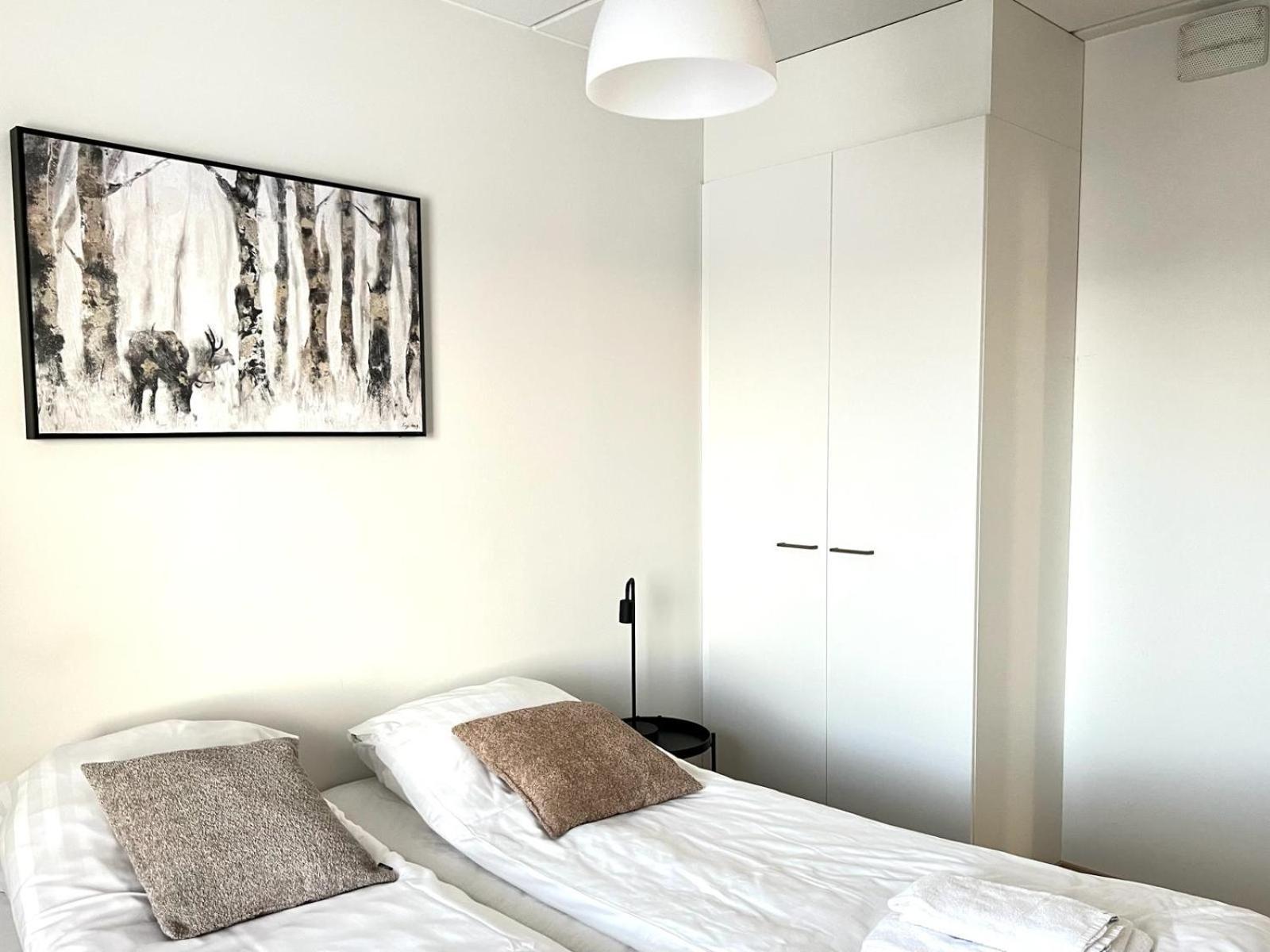 Kotimaailma Apartments Оулу Экстерьер фото