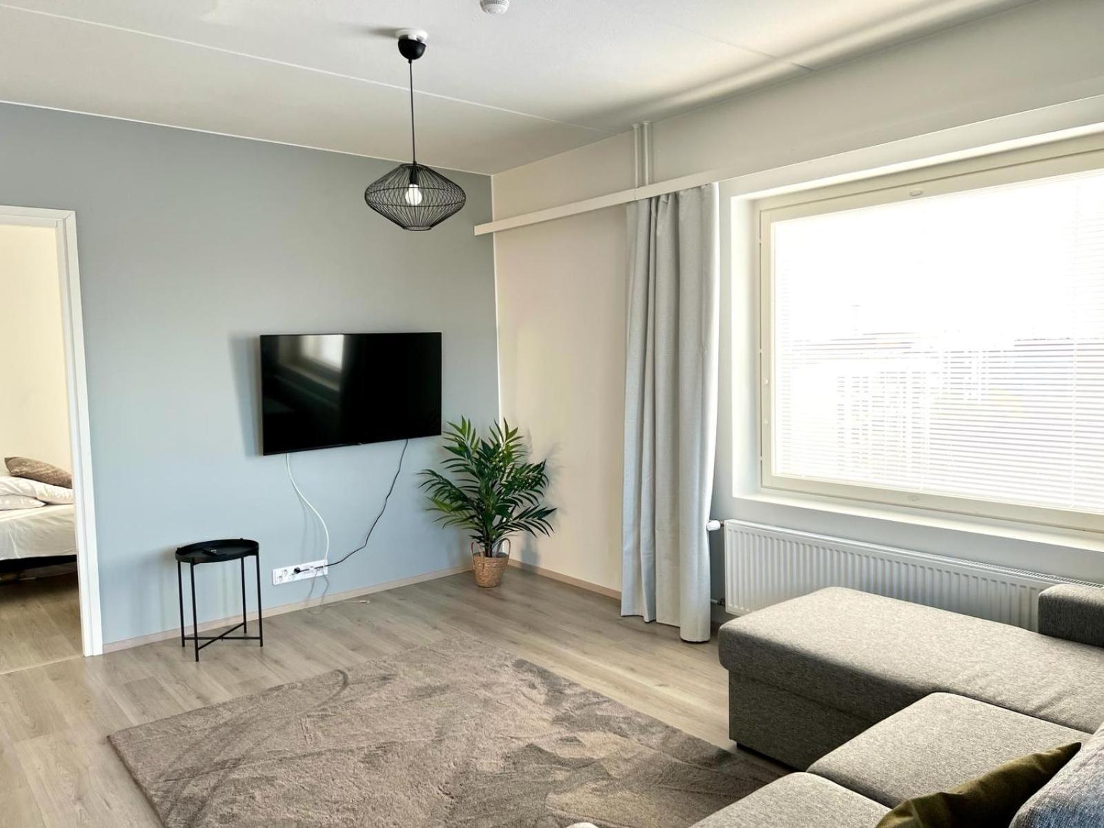 Kotimaailma Apartments Оулу Экстерьер фото