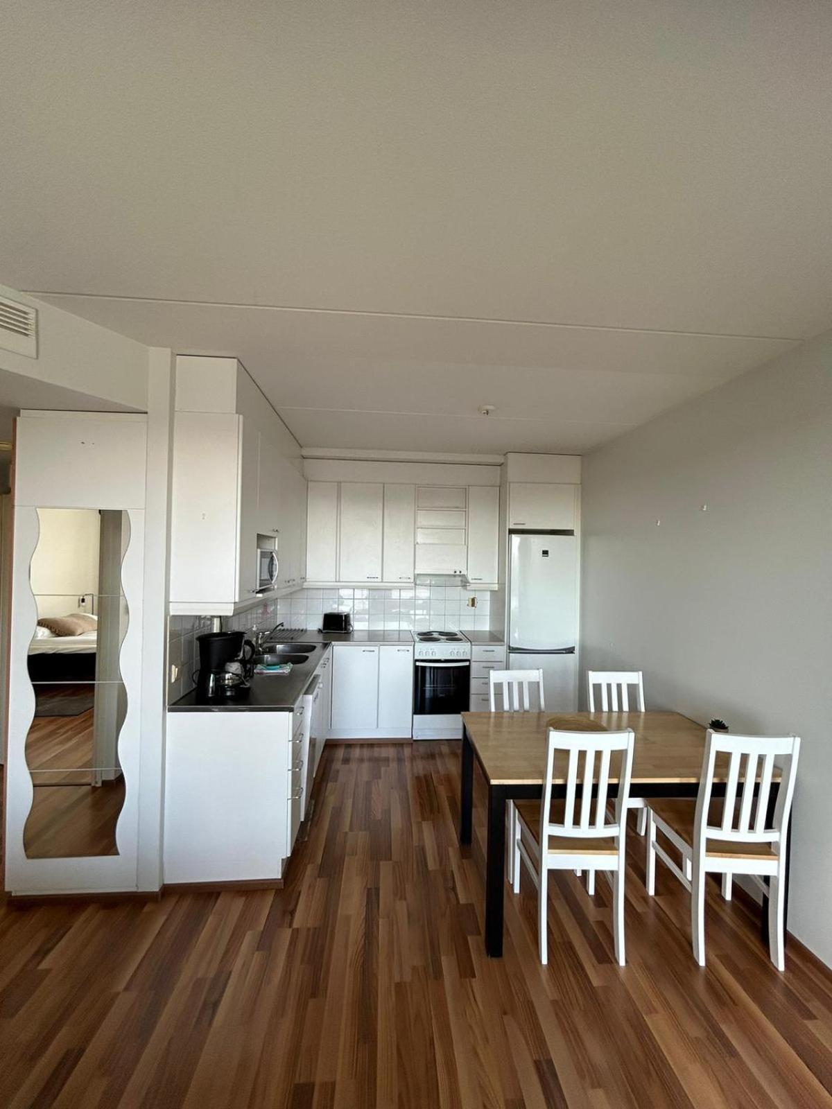 Kotimaailma Apartments Оулу Экстерьер фото