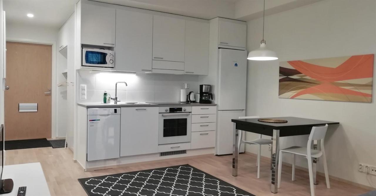 Kotimaailma Apartments Оулу Экстерьер фото